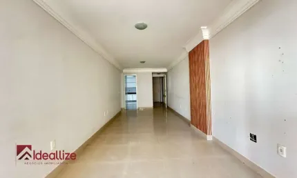 Apartamento com 3 quartos à venda no centro, guarapari , 120 m2 por r$ 580.000