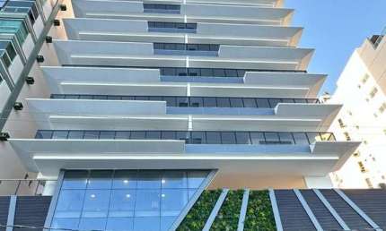 Apartamento com 4 quartos à venda na Praia do Morro, Guarapari , 190 m2 por R$ 2.820.000