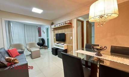 Apartamento com 2 quartos à venda no Centro, Guarapari , 75 m2 por R$ 650.000
