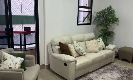 Apartamento com 3 quartos à venda no centro, guarapari , 110 m2 por r$ 680.000