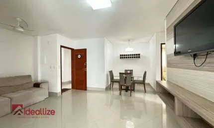 Apartamento com 2 quartos à venda na Praia do Morro, Guarapari , 100 m2 por R$ 580.000