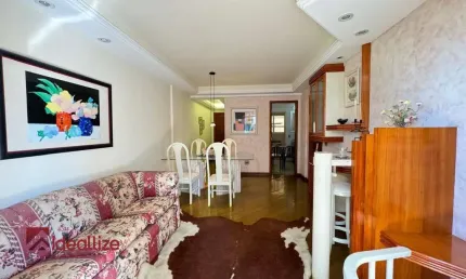 Apartamento com 3 quartos à venda no Centro, Guarapari , 130 m2 por R$ 750.000