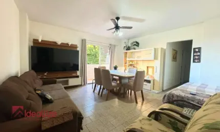 Apartamento com 2 quartos à venda no Centro, Guarapari , 100 m2 por R$ 580.000
