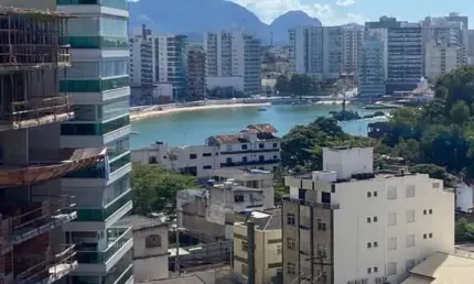 Apartamento com 3 quartos à venda no Centro, Guarapari , 75 m2 por R$ 580.000