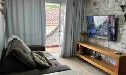 Apartamento com 2 quartos à venda em Meaípe, Guarapari , 85 m2 por R$ 450.000