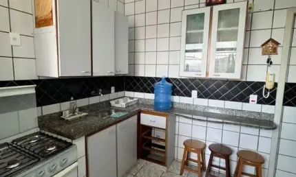 Apartamento com 2 quartos à venda na praia do morro, guarapari , 80 m2 por r$ 420.000