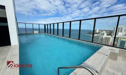 Apartamento com 2 quartos à venda no Centro, Guarapari , 85 m2 por R$ 850.000