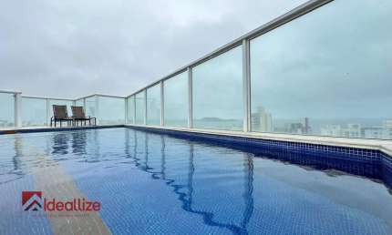 Apartamento com 2 quartos à venda no Centro, Guarapari , 70 m2 por R$ 670.000