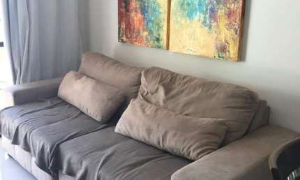Apartamento com 2 quartos à venda na Praia do Morro, Guarapari , 90 m2 por R$ 550.000