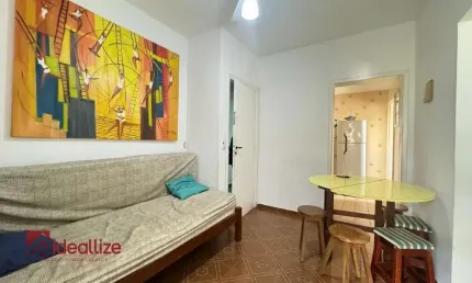 Apartamento com 2 quartos à venda na Praia do Morro, Guarapari , 56 m2 por R$ 300.000