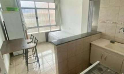 Apartamento com 1 quarto à venda no São Judas Tadeu, Guarapari , 1 m2 por R$ 200.000