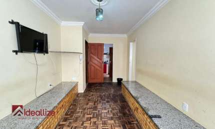 Apartamento com 1 quarto à venda na Praia do Morro, Guarapari , 10 m2 por R$ 390.000