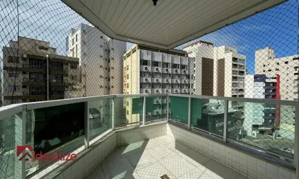 Apartamento com 3 quartos à venda no centro, guarapari , 1 m2 por r$ 1.300.000