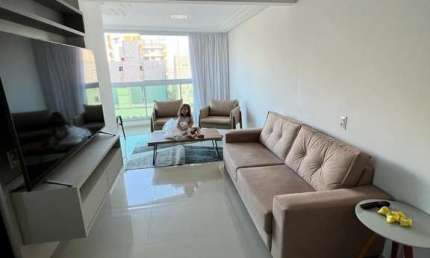 Apartamento com 2 quartos à venda na Praia do Morro, Guarapari , 78 m2 por R$ 650.000