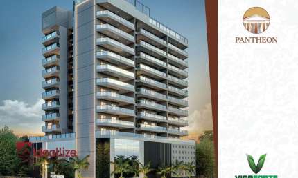 Apartamento com 3 quartos à venda na Praia do Morro, Guarapari , 105 m2 por R$ 805.000