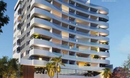 Apartamento com 3 quartos à venda no Enseada Azul, Guarapari , 125 m2 por R$ 620.000