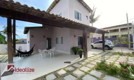 Casa com 3 quartos à venda no Perocão, Guarapari  por R$ 950.000