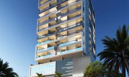 Apartamento com 2 quartos à venda no Centro, Guarapari , 73 m2 por R$ 739.165