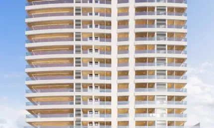 Apartamento com 4 quartos à venda na praia do morro, guarapari , 237 m2 por r$ 2.024.193