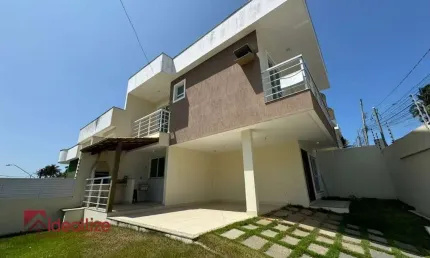 Casa com 3 quartos à venda no Ipiranga, Guarapari , 118 m2 por R$ 596.000