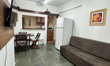 Apartamento com 1 quarto à venda no Centro, Guarapari , 58 m2 por R$ 300.000