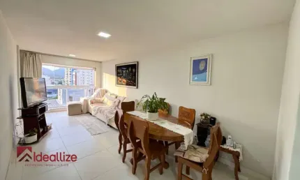 Apartamento com 3 quartos à venda na praia do morro, guarapari , 170 m2 por r$ 699.000
