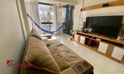 Apartamento com 2 quartos à venda na Praia do Morro, Guarapari , 118 m2 por R$ 600.000