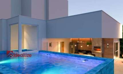 Apartamento com 2 quartos à venda na Praia do Morro, Guarapari , 69 m2 por R$ 590.000