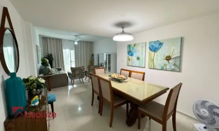 Apartamento com 3 quartos à venda no Centro, Guarapari , 110 m2 por R$ 550.000