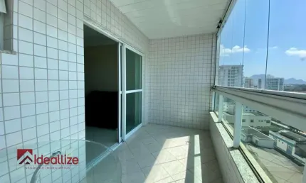 Apartamento com 3 quartos à venda na Praia do Morro, Guarapari , 96 m2 por R$ 750.000