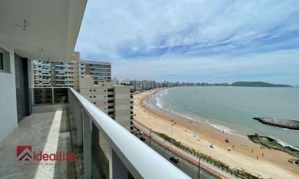 Apartamento com 2 quartos à venda no Muquiçaba, Guarapari , 67 m2 por R$ 890.000