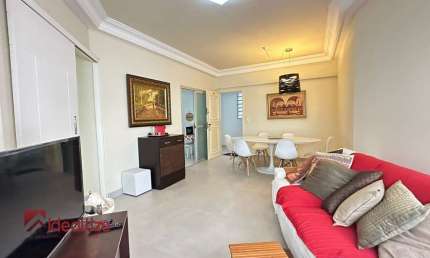 Apartamento com 3 quartos à venda no Centro, Guarapari , 90 m2 por R$ 600.000