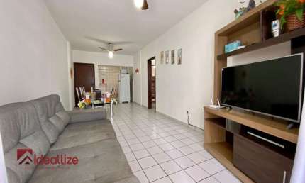 Apartamento com 2 quartos à venda na Praia do Morro, Guarapari , 78 m2 por R$ 480.000