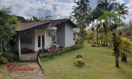 Chácara / sítio com 10 quartos à venda na Zona Rural, Vargem Alta , 22000 m2 por R$ 1.800.000