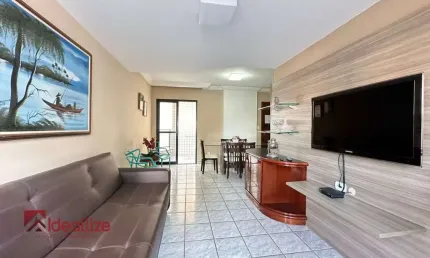 Apartamento com 2 quartos à venda na Praia do Morro, Guarapari , 88 m2 por R$ 550.000