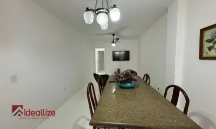 Apartamento com 2 quartos à venda no Centro, Guarapari , 88 m2 por R$ 550.000