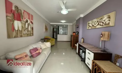 Apartamento com 2 quartos à venda no Centro, Guarapari , 80 m2 por R$ 650.000