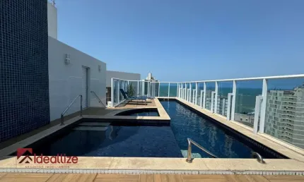Apartamento com 3 quartos à venda no centro, guarapari , 100 m2 por r$ 850.000