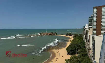 Apartamento com 2 quartos à venda no centro, guarapari , 120 m2 por r$ 850.000