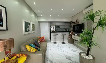 Apartamento com 2 quartos à venda no centro, guarapari , 85 m2 por r$ 700.000
