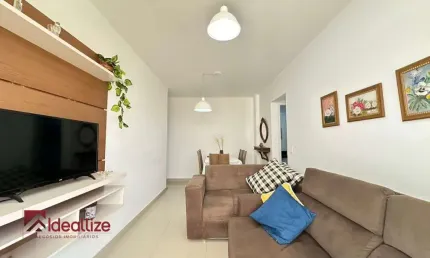Apartamento com 2 quartos à venda no Muquiçaba, Guarapari , 78 m2 por R$ 650.000