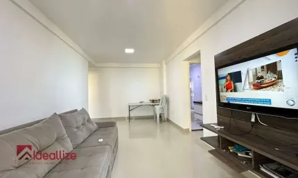 Apartamento com 3 quartos à venda no Muquiçaba, Guarapari , 110 m2 por R$ 850.000