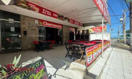 Ponto comercial à venda na Praia do Morro, Guarapari , 274 m2 por R$ 1.200.000