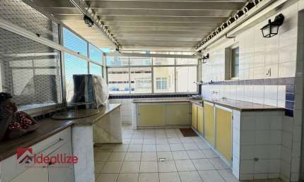 Apartamento com 2 quartos à venda no Centro, Guarapari , 100 m2 por R$ 480.000