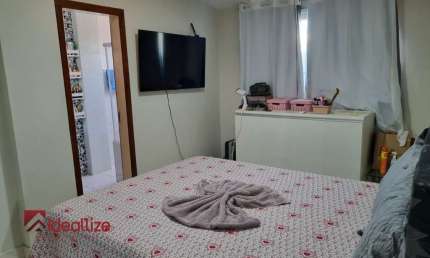 Apartamento com 2 quartos à venda na Praia do Morro, Guarapari , 90 m2 por R$ 550.000