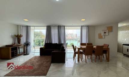 Apartamento com 3 quartos à venda no Muquiçaba, Guarapari , 100 m2 por R$ 990.000