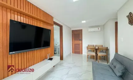 Apartamento com 2 quartos à venda no Centro, Guarapari , 68 m2 por R$ 780.000