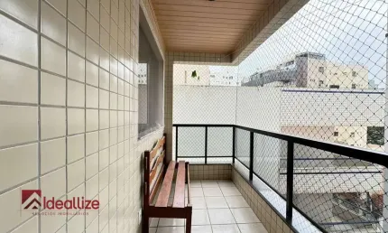 Apartamento com 2 quartos à venda na Praia do Morro, Guarapari , 87 m2 por R$ 430.000