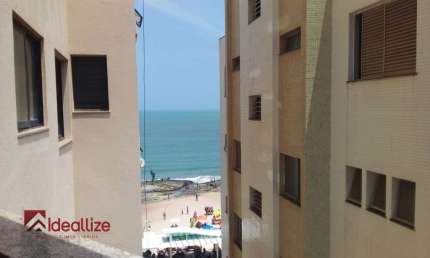 Apartamento com 2 quartos para alugar na Praia do Morro, Guarapari , 102 m2 por R$ 2.500