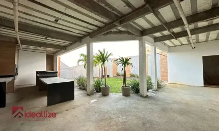 Casa com 4 quartos à venda no Nova Guarapari, Guarapari , 480 m2 por R$ 690.000